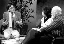 Walden Bello, TV interview by Edward Klamm, 1990