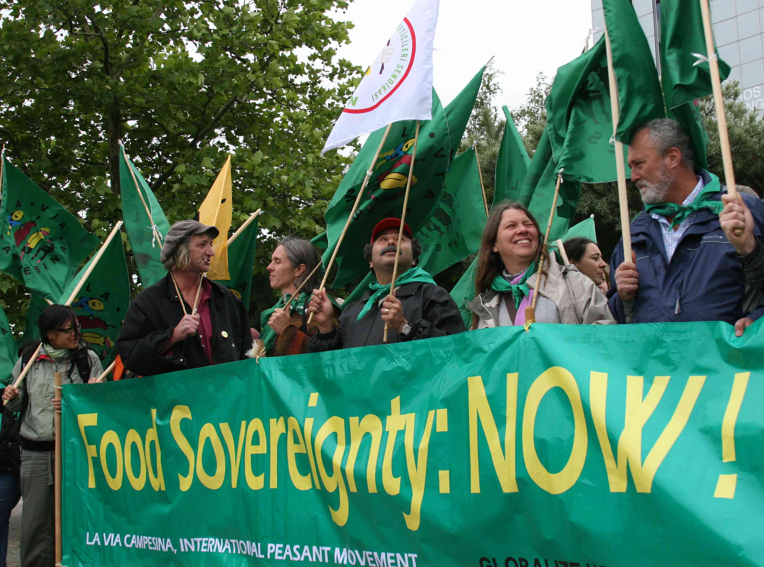 Agroecology ?Lite:? Cooptation and Resistance in the Global North